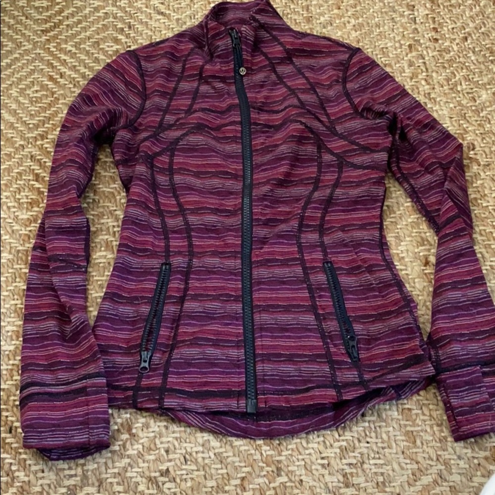 Lulu lemon jacket